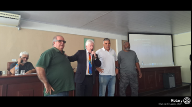 Rotary Club de Cruzeiro 