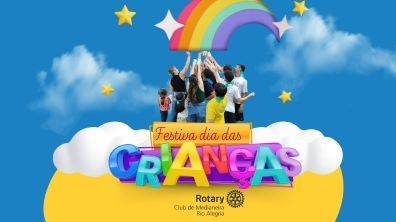 FESTIVA DIA DAS CRIANÇAS