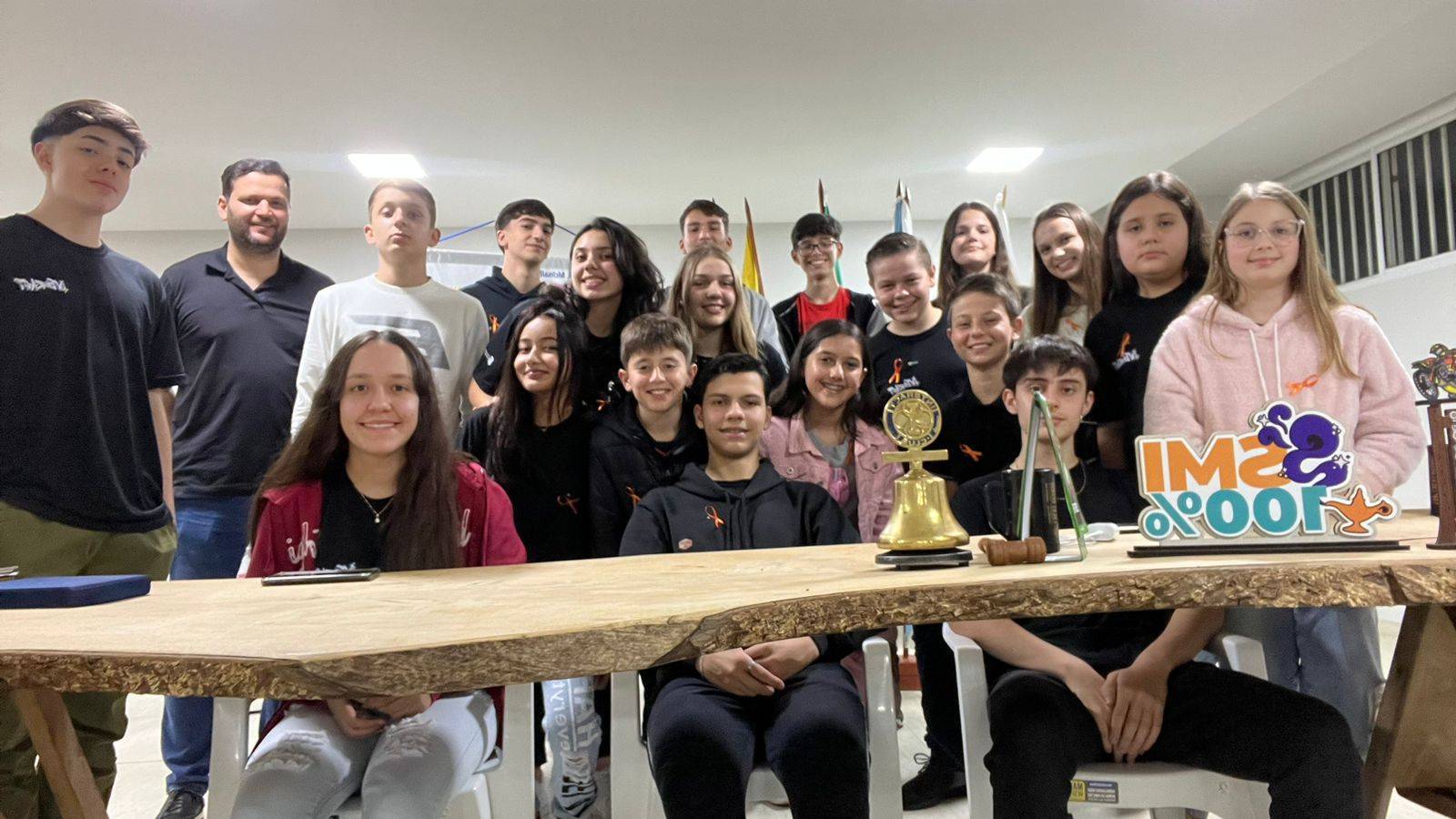 REUNIÕES DO MÊS DE SETEMBRO