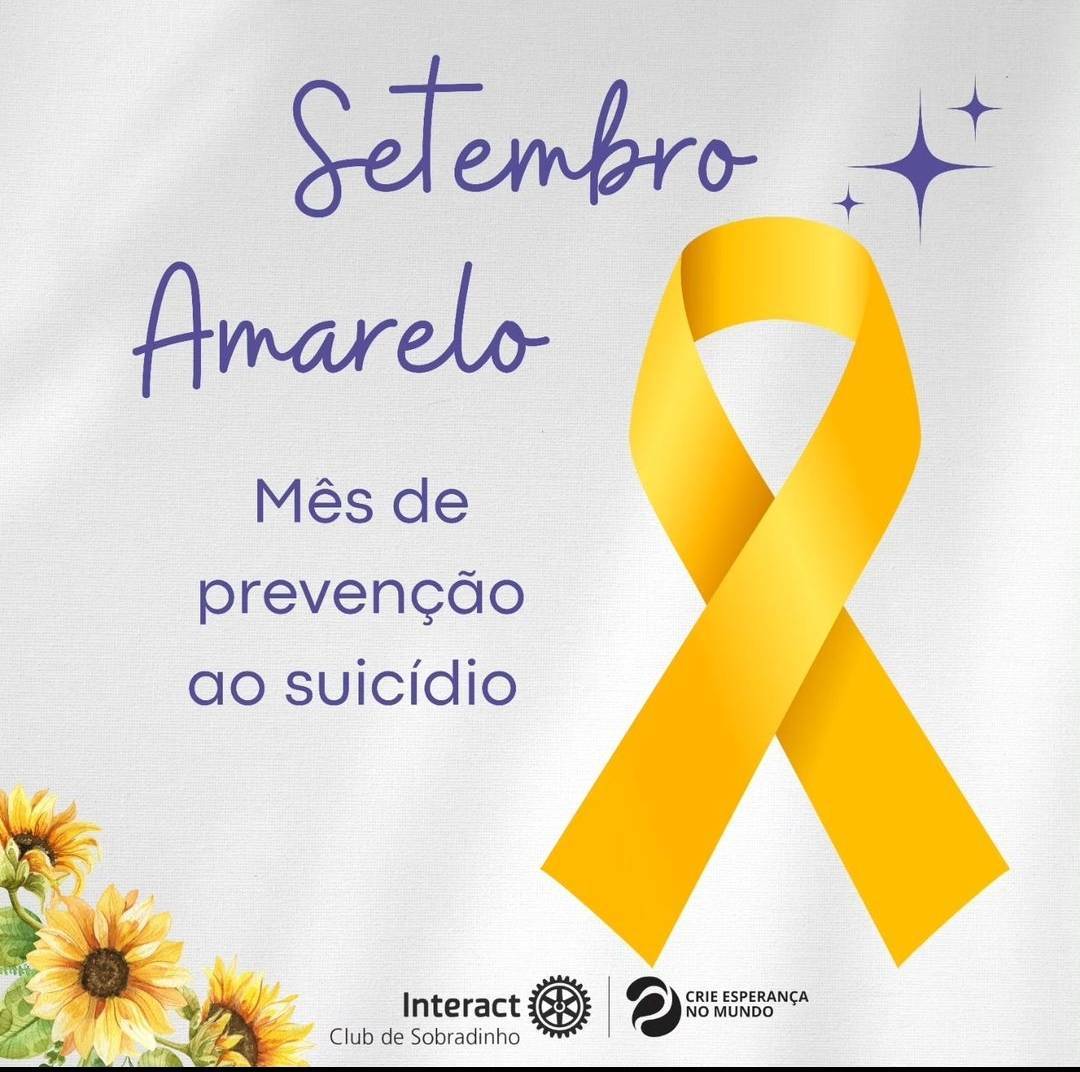 Setembro amarelo 