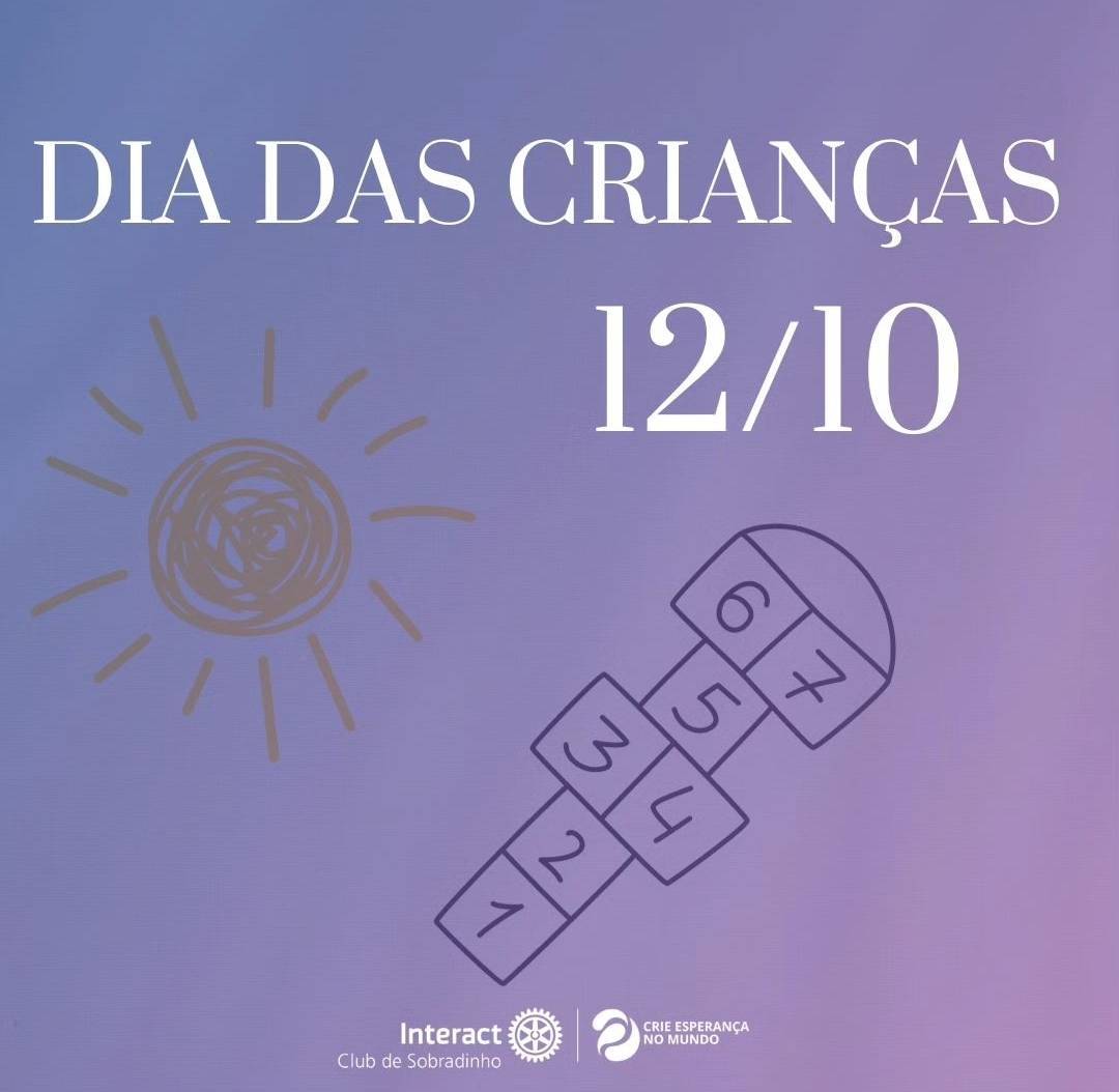 Dia das crianças 