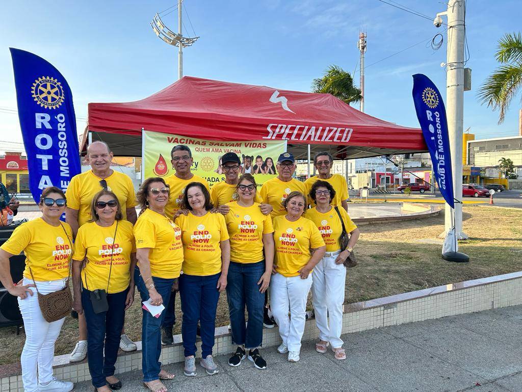 Caminhada da Solidariedade