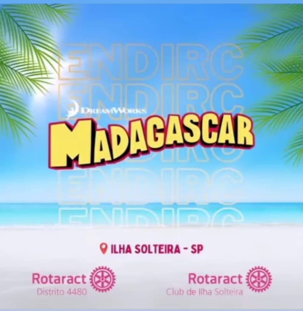 Festa Madagascar na Praia