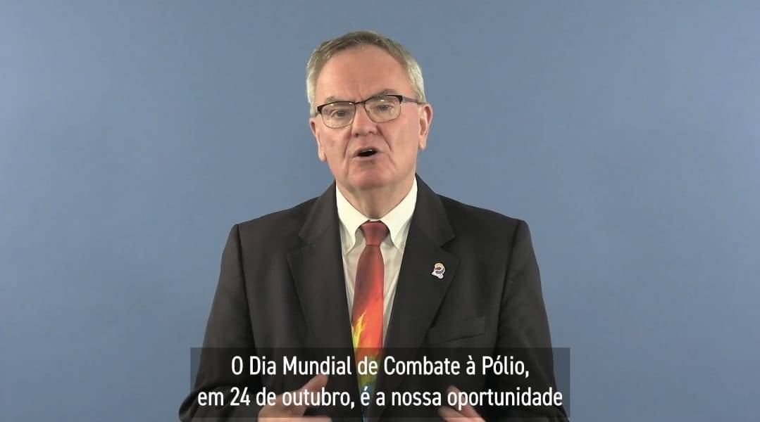 Mensagem Presidente Gordon 