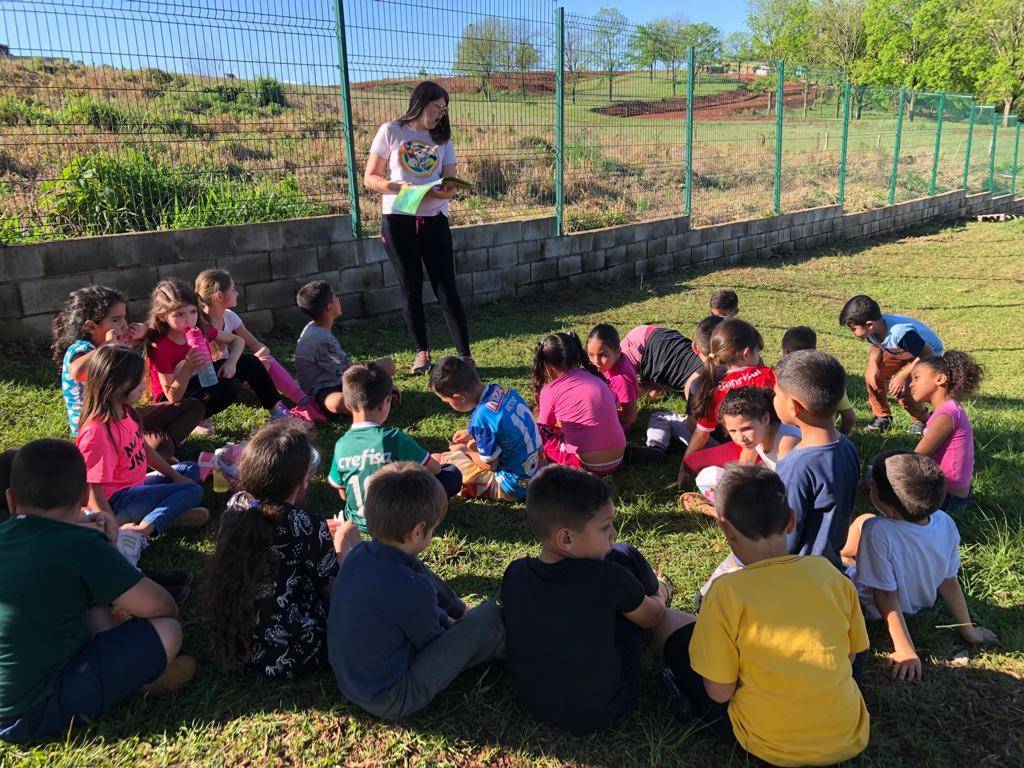 Dia das Crianças EBM Vila Rica.