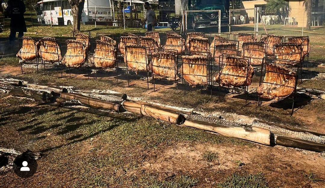 Segundo Costelaço aconteceu em Lins