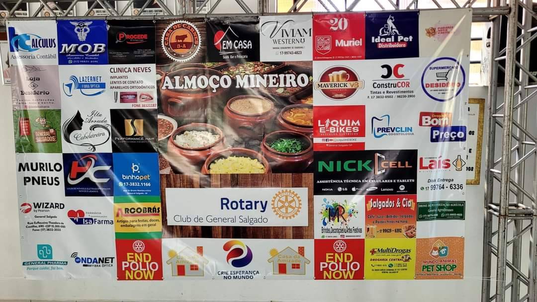 Realizado Tradicional Almoço Mineiro 