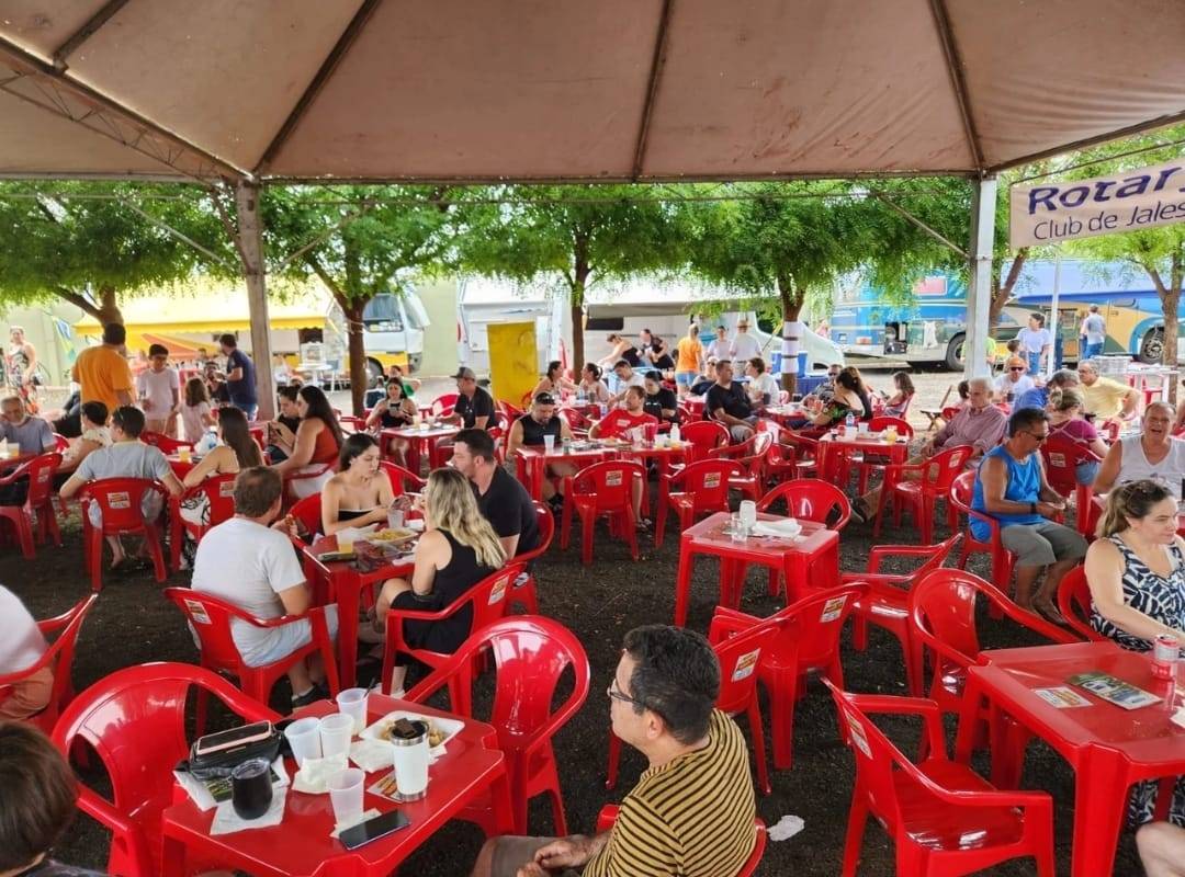 Rota do Chopp e Encontro de Motorhome