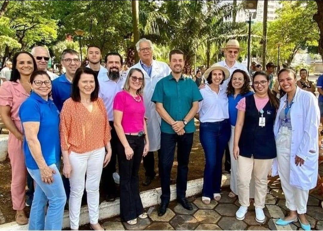 Realização de exames em Votuporanga em parceria do Rotary 