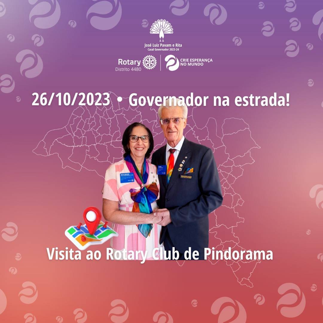 Governador na Estrada