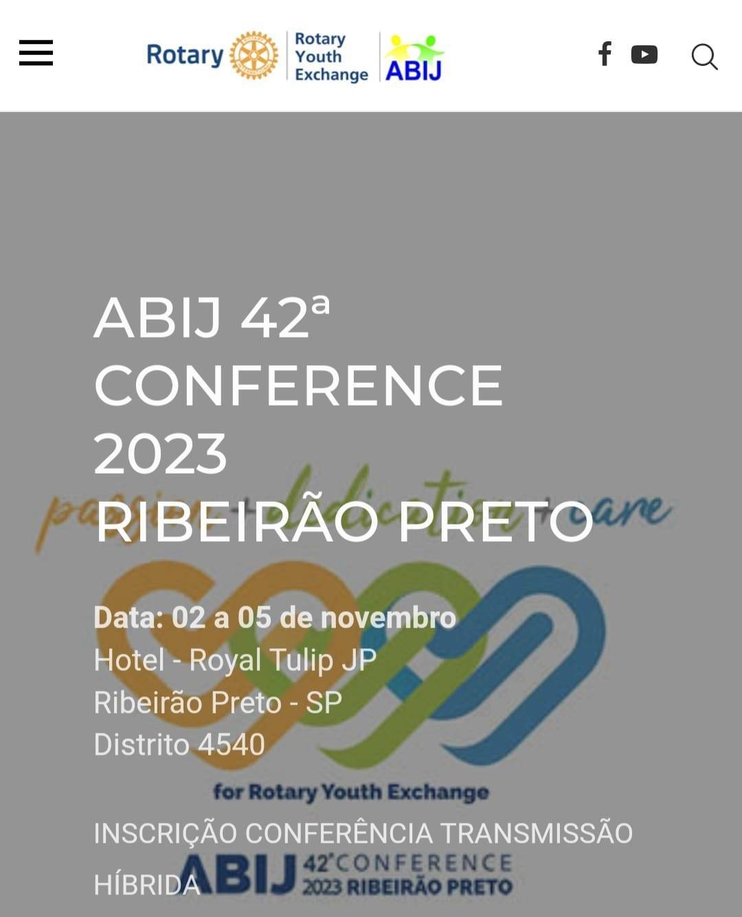 42ª Conferência ABIJ