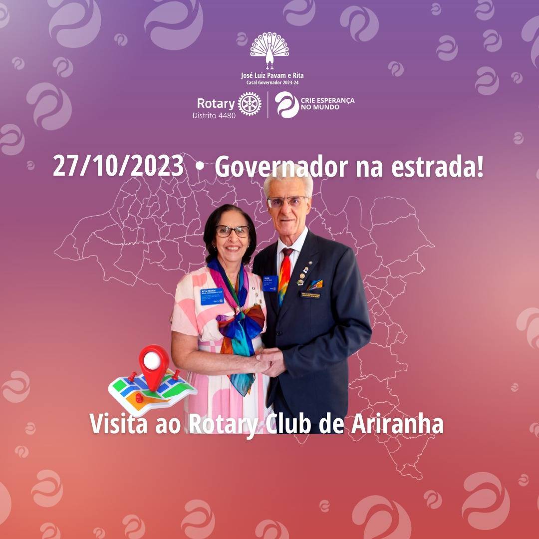 Governador na Estrada