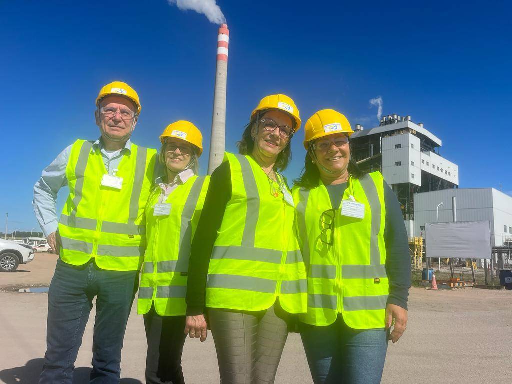 COMPANHEIROS DO ROTARY CLUB DE BAGÉ SUL.