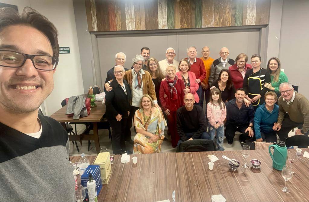 Reunião de Companheirismo 