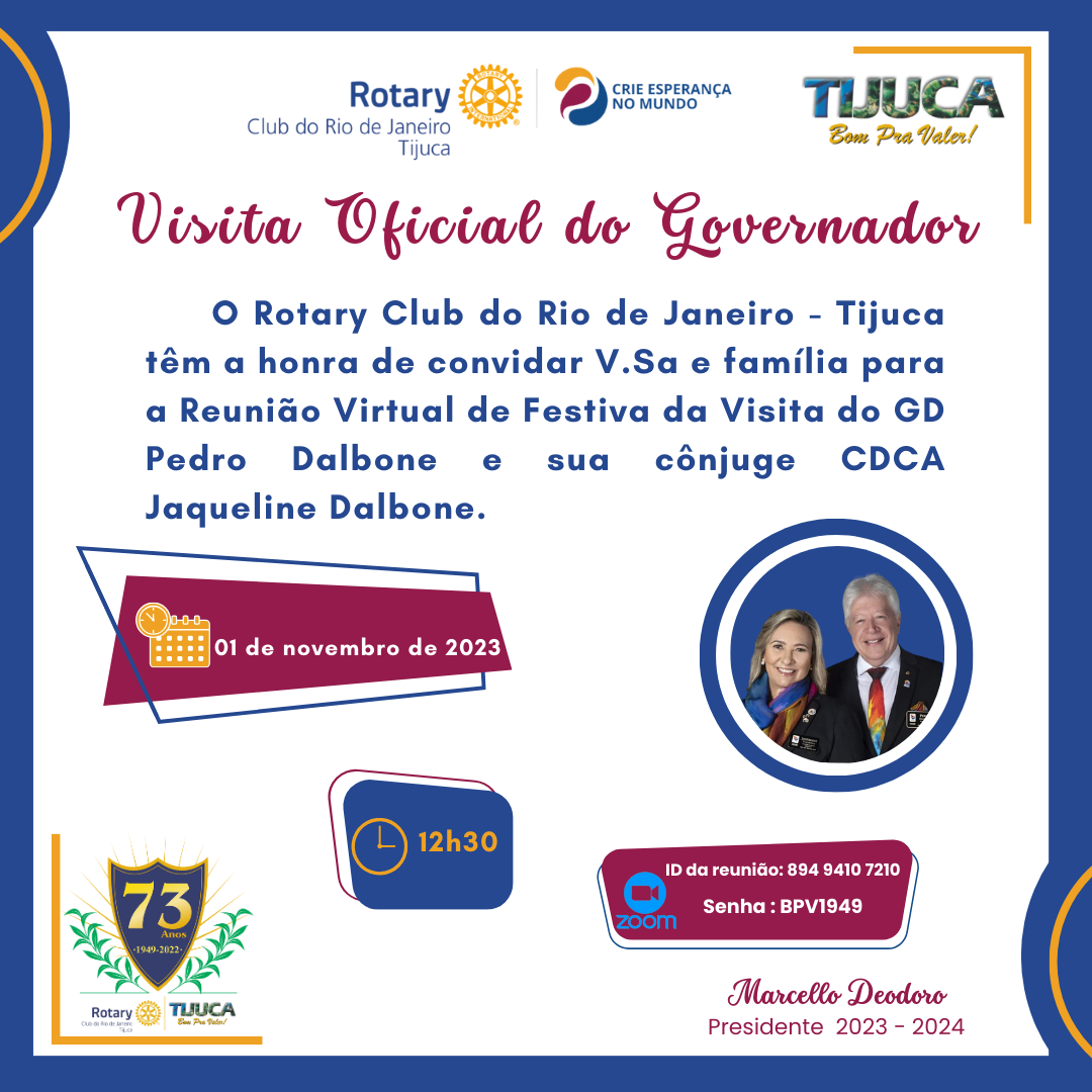 Por Siomara Castro Presidente da Comissão de Imagem Pública