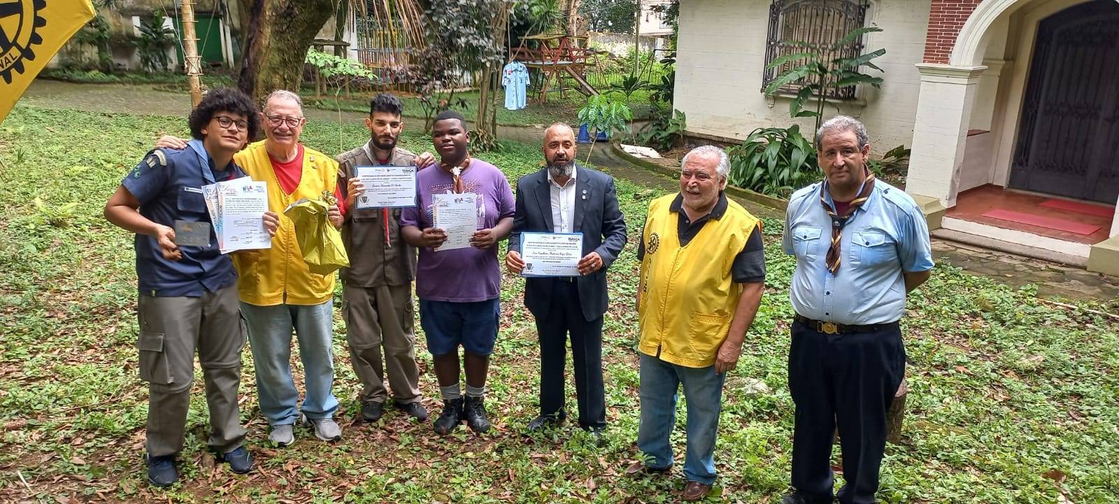 Por Siomara Castro Presidente da Comissão de Imagem Pública