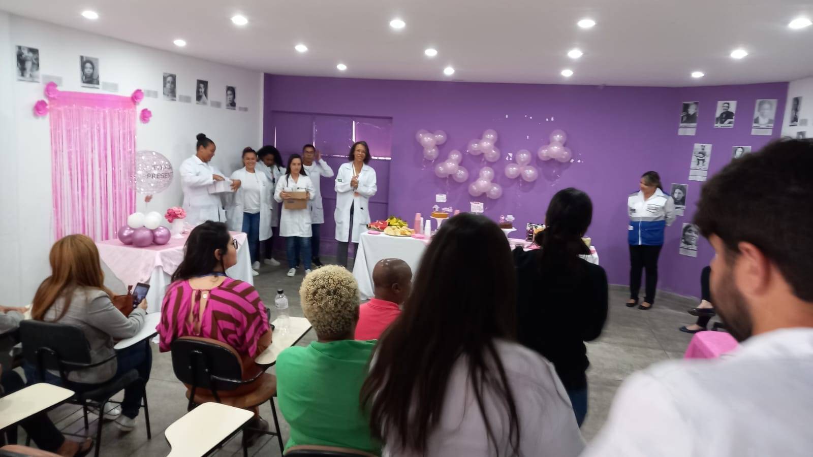 Por Siomara Castro Presidente da Comissão de Imagem Pública