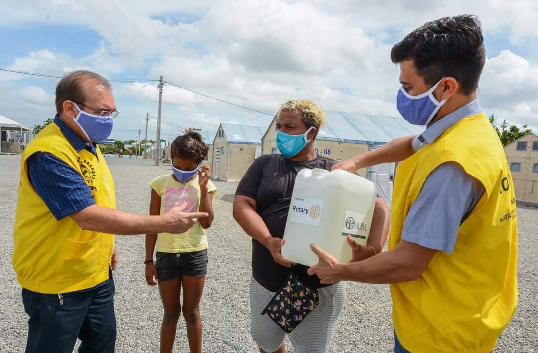 Trabalho Voluntário 