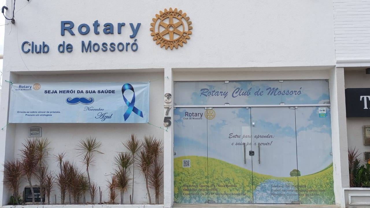 Campanha Novembro Azul