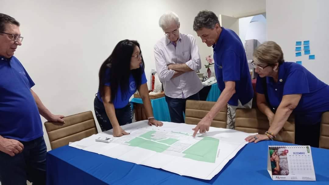 Casal Governador Conhece Projeto Social em São José do Rio Preto