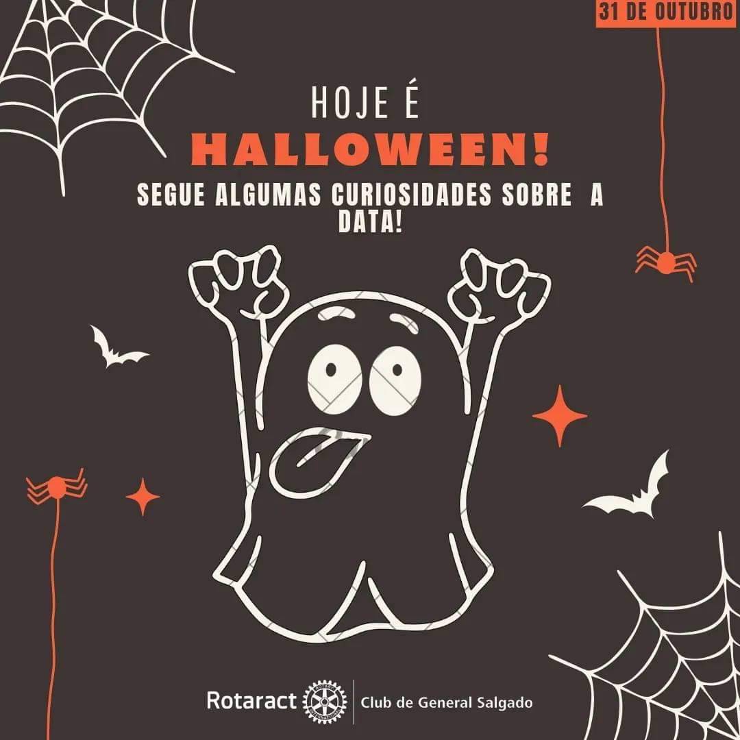 Curiosidades sobre o Halloween 