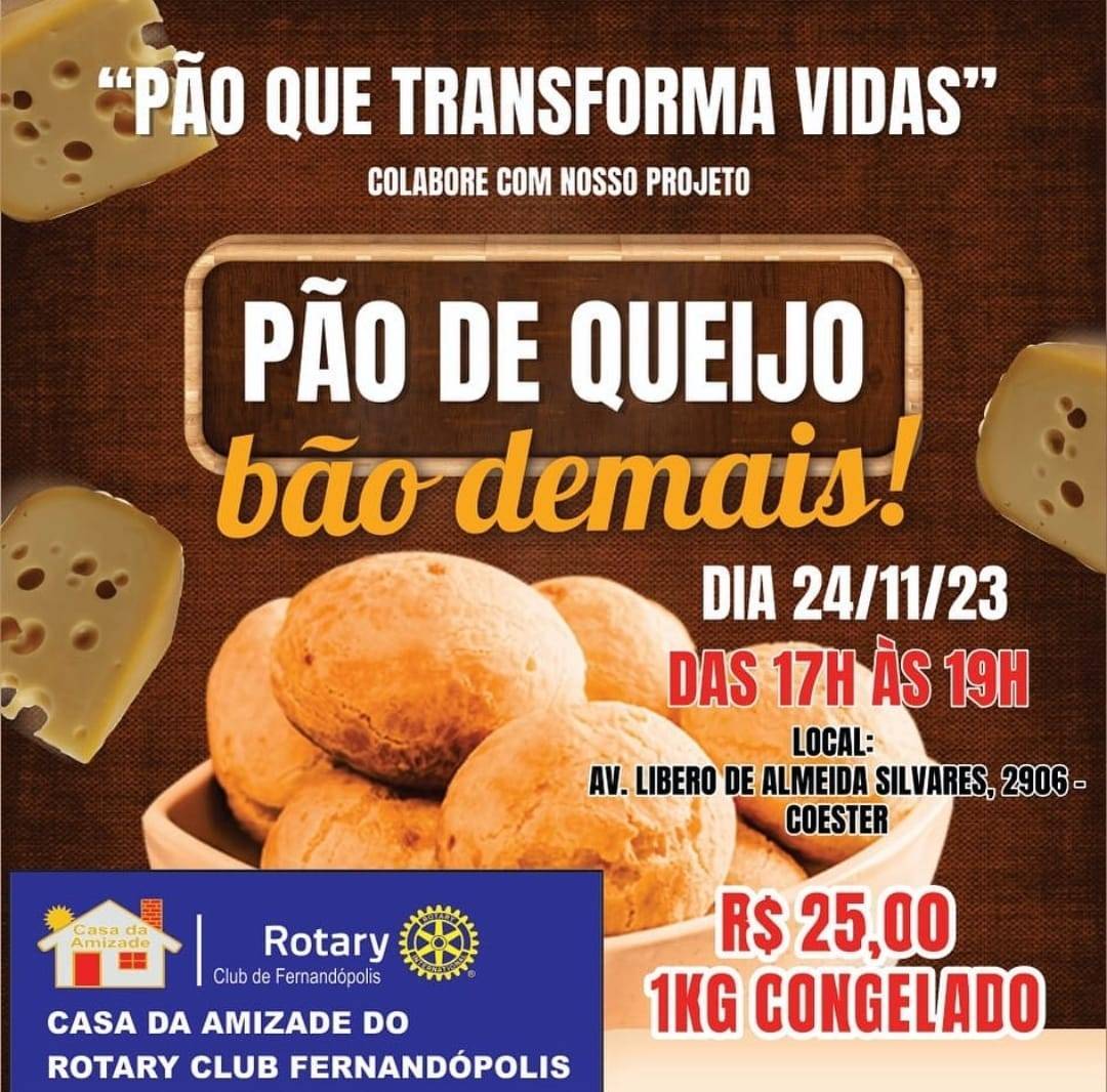 Projeto do Pão de Queijo 