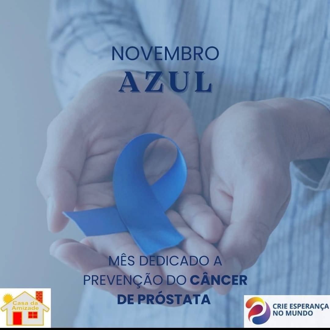 Novembro Azul 