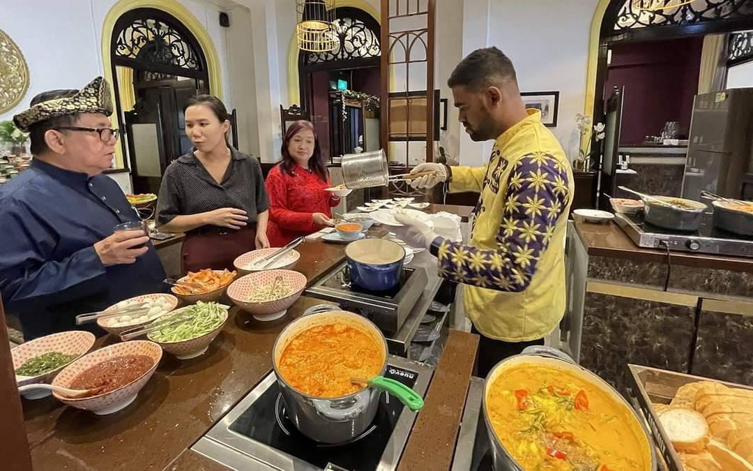 Culinária de Singapura 