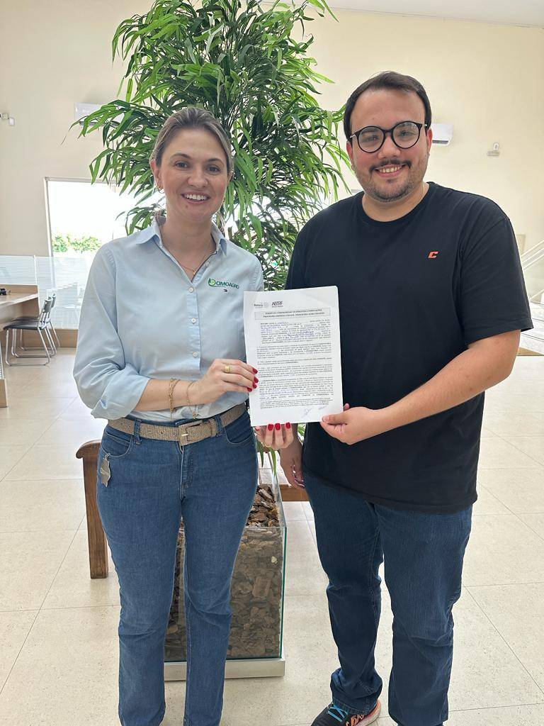 Mais uma empresa cidadã em Itápolis