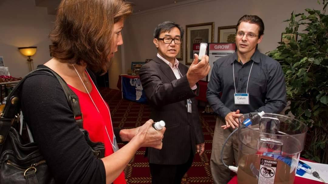 Os Grupos Rotary em Ação