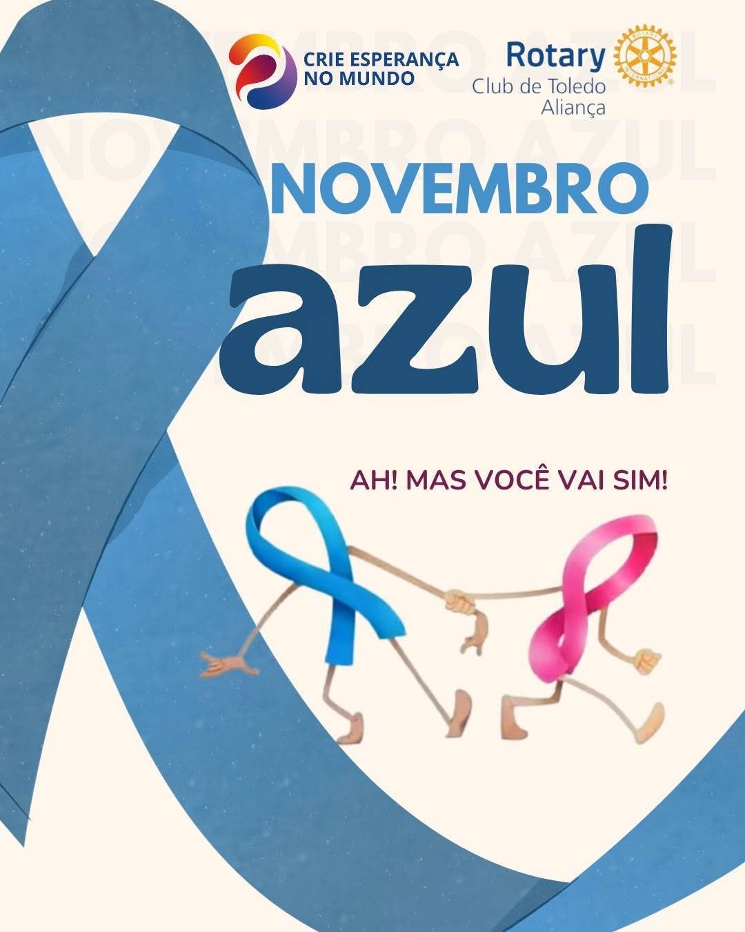 Novembro azul 