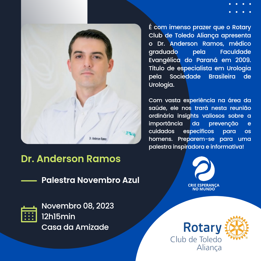 Dr. Anderson Ramos 
