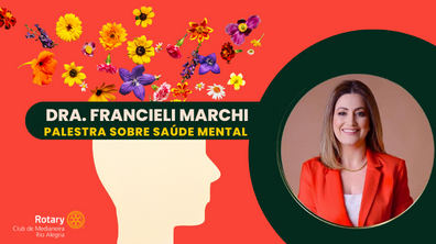 PALESTRA SOBRE SAÚDE MENTAL