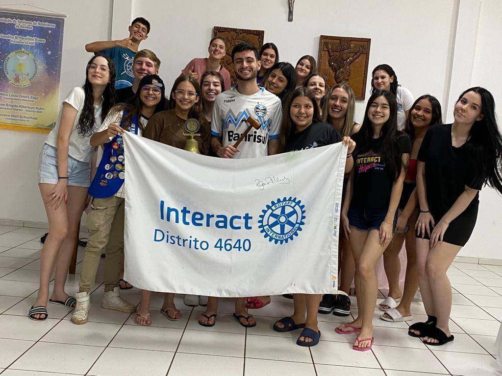 10° REUNIÃO ORDINÁRIA GESTÃO 2023-24!🧑🏻‍⚖️  Na segunda-feira dia 16 de outubro de 2023 realizamos a nona reunião ordinária do Interact Club de Realeza.