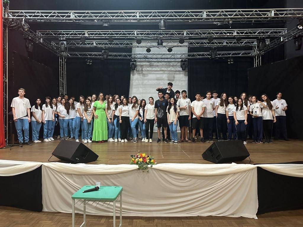 PALESTRA SOBRE SETEMBRO AMARELO COM A PSICOLOGA ROSA SARTORI GUERRA