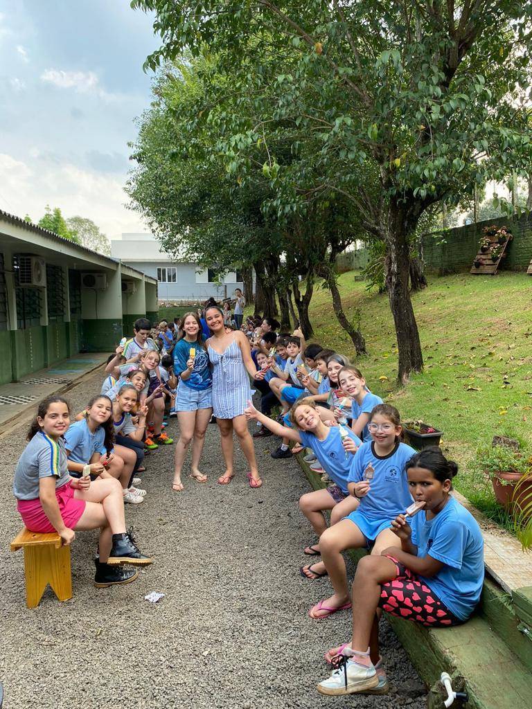 PARTICIPAÇÃO NO PROJETO DO ROTARY EM 2023