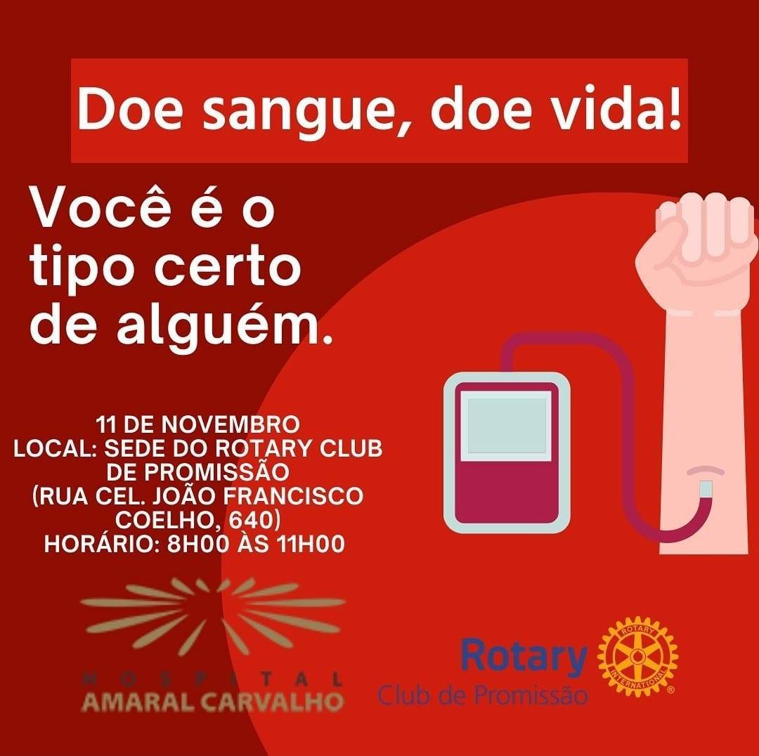 Doe Sangue 