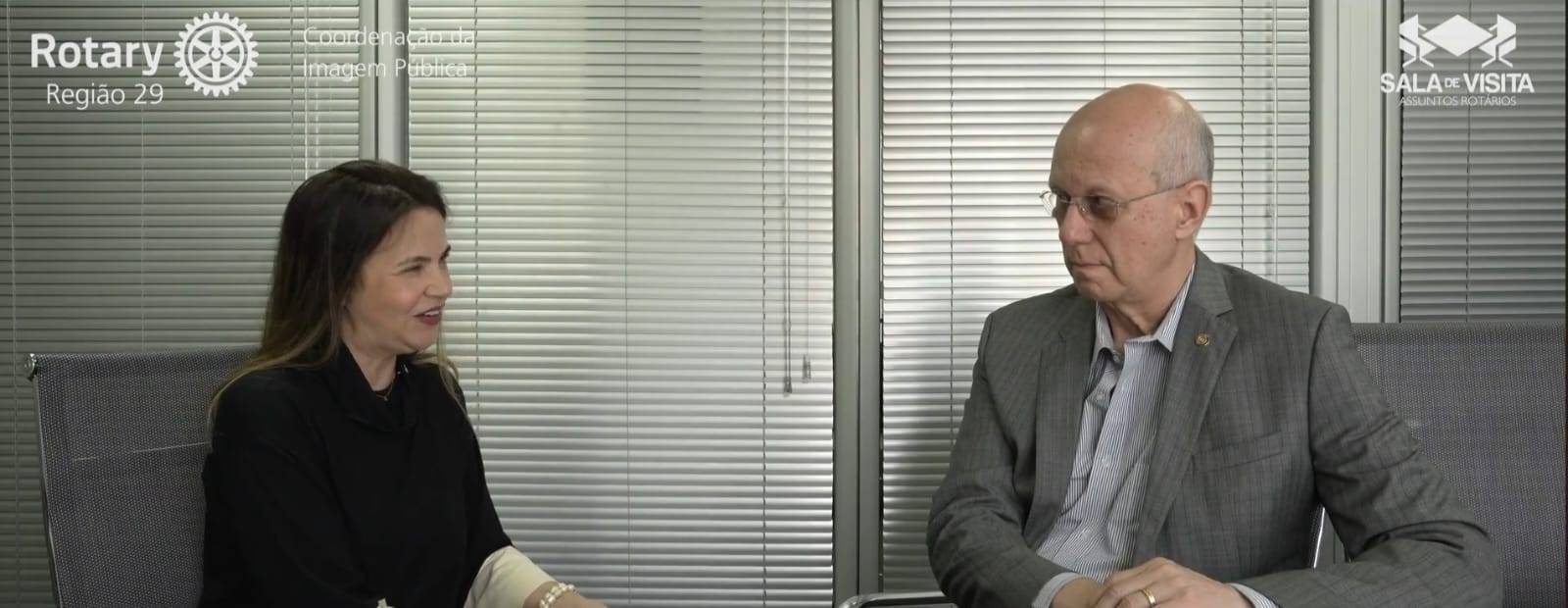 1º Episódio do Sala de Visitas 