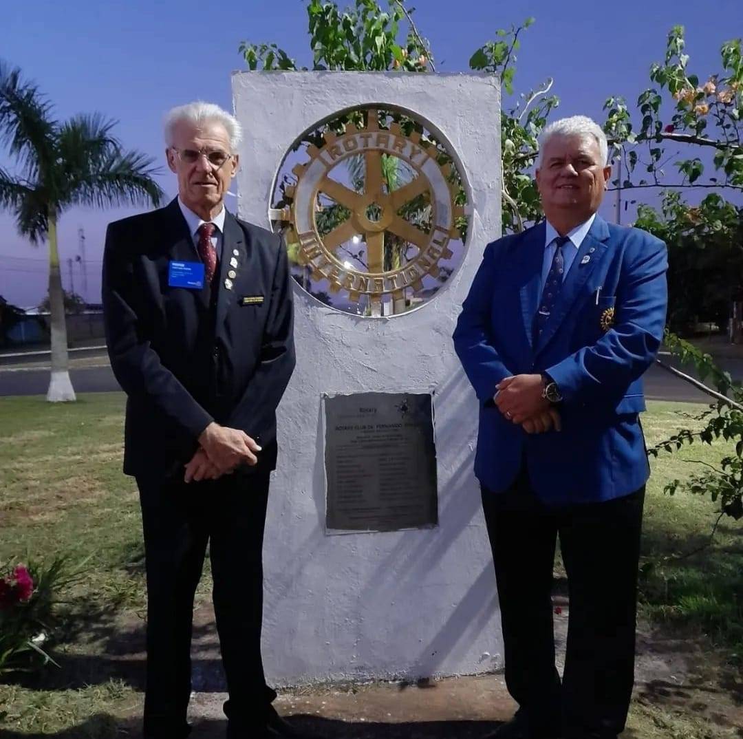 Texto do Governador José Luiz Pavam