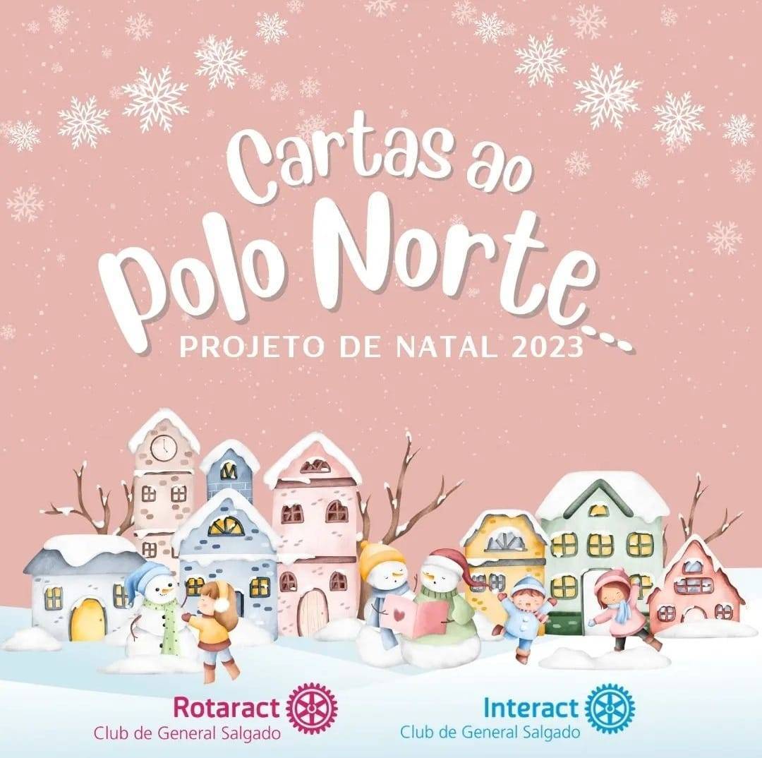 Adote uma cartinha para o Natal