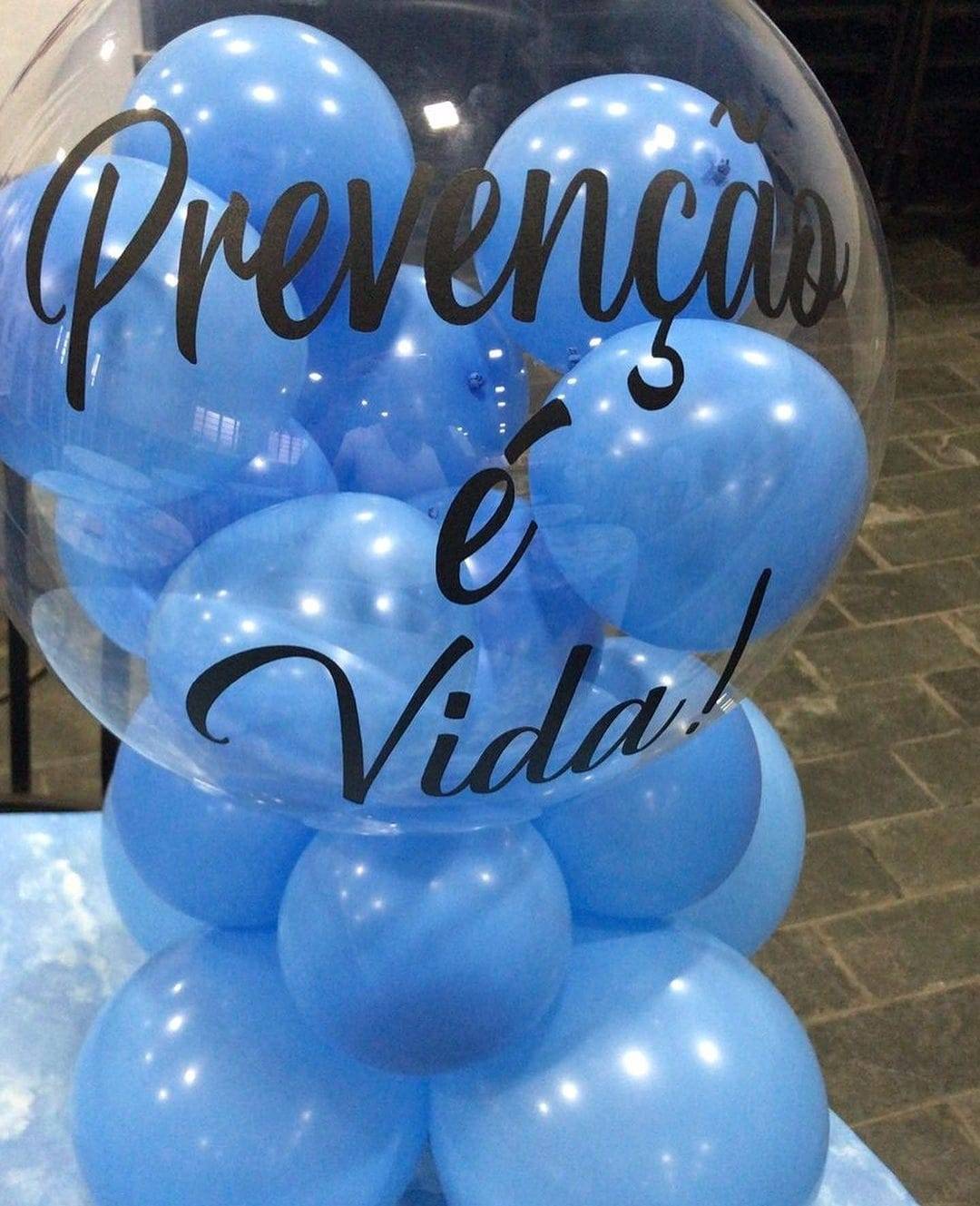 Prevenção é vida!