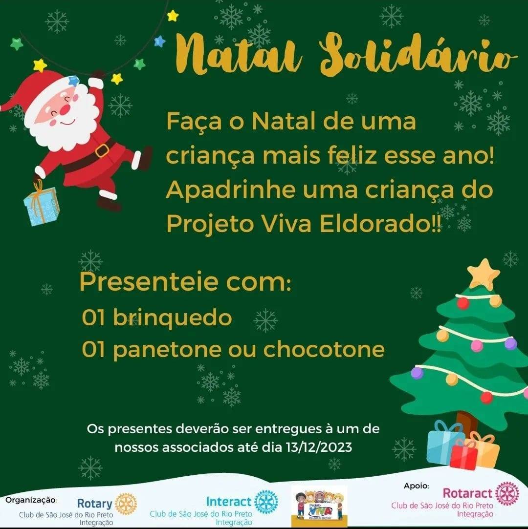 Projeto Viva Eldorado 