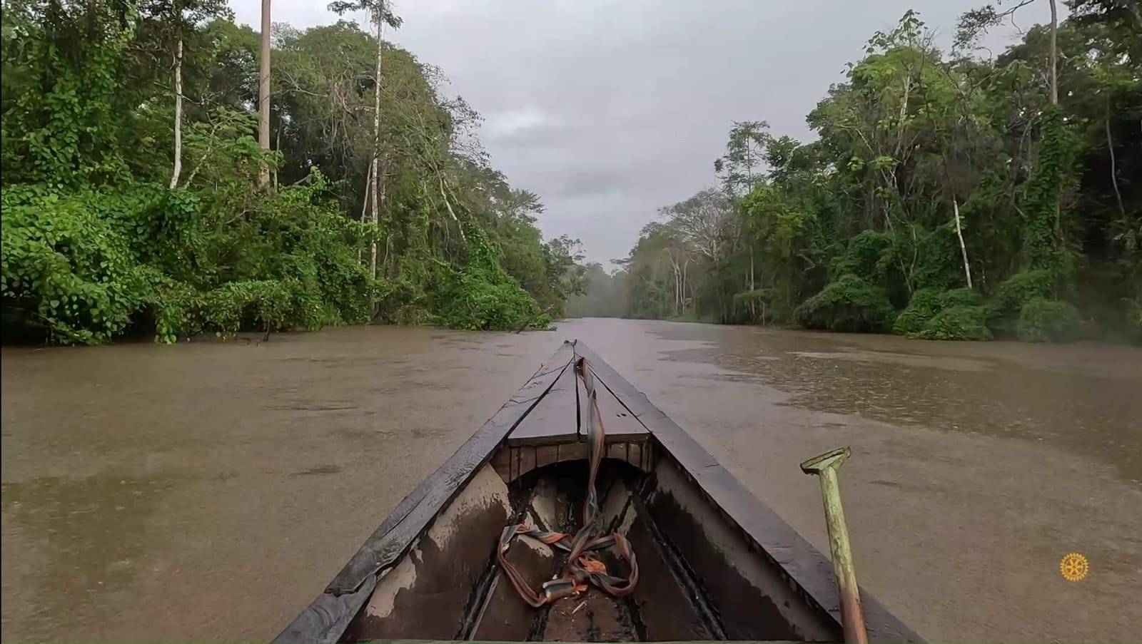 Em qualquer lugar do mundo, o Rotary está presente