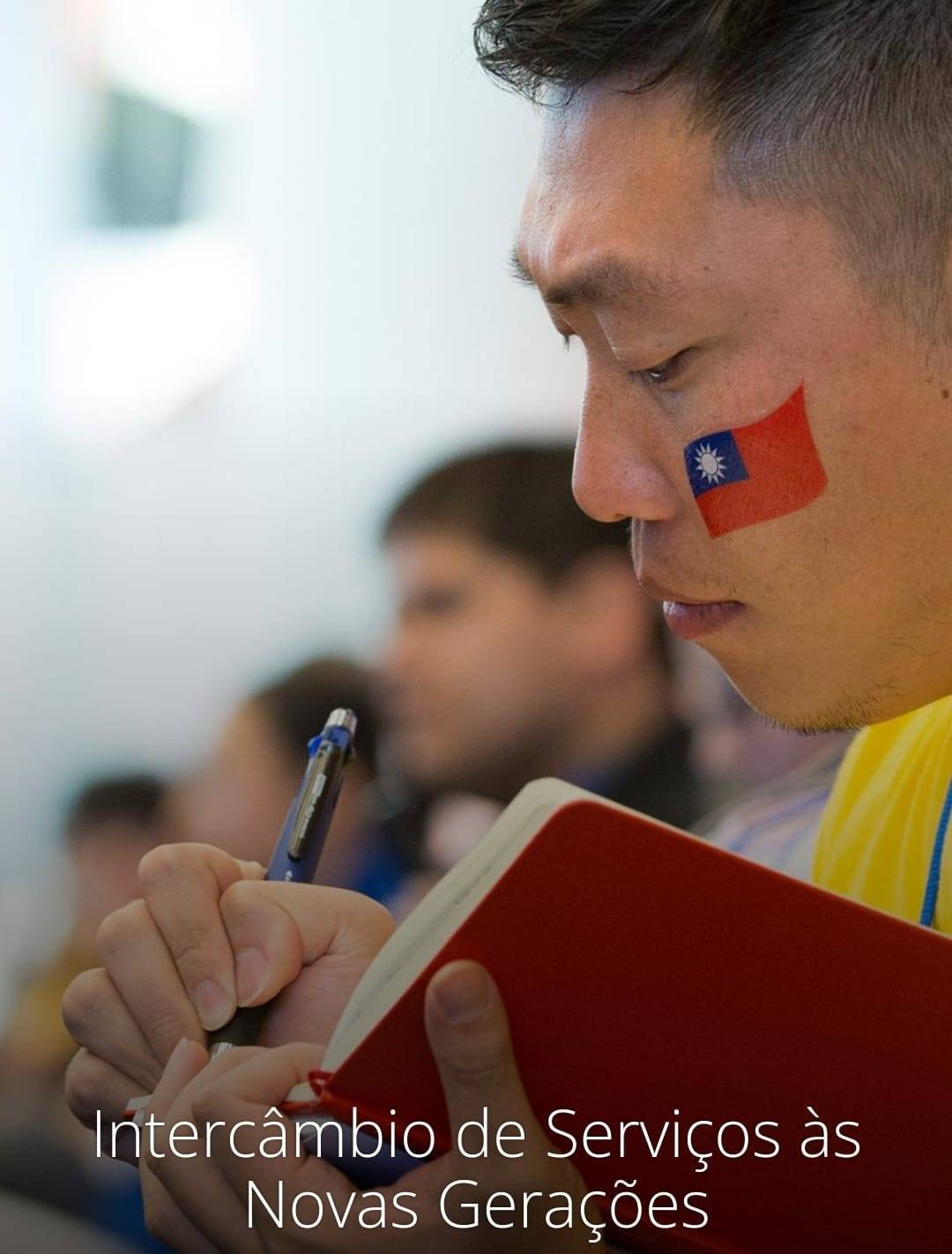 Intercâmbio de Serviços às Novas Gerações