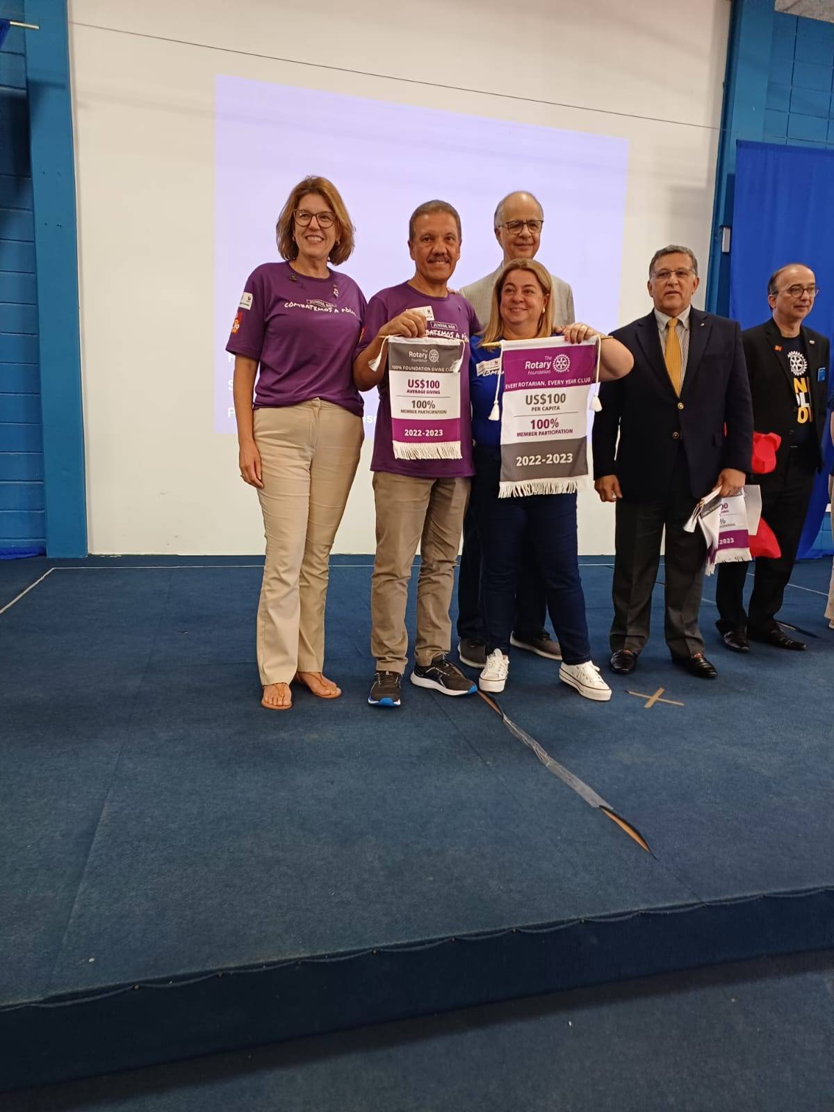 Seminário Fundação Rotaria