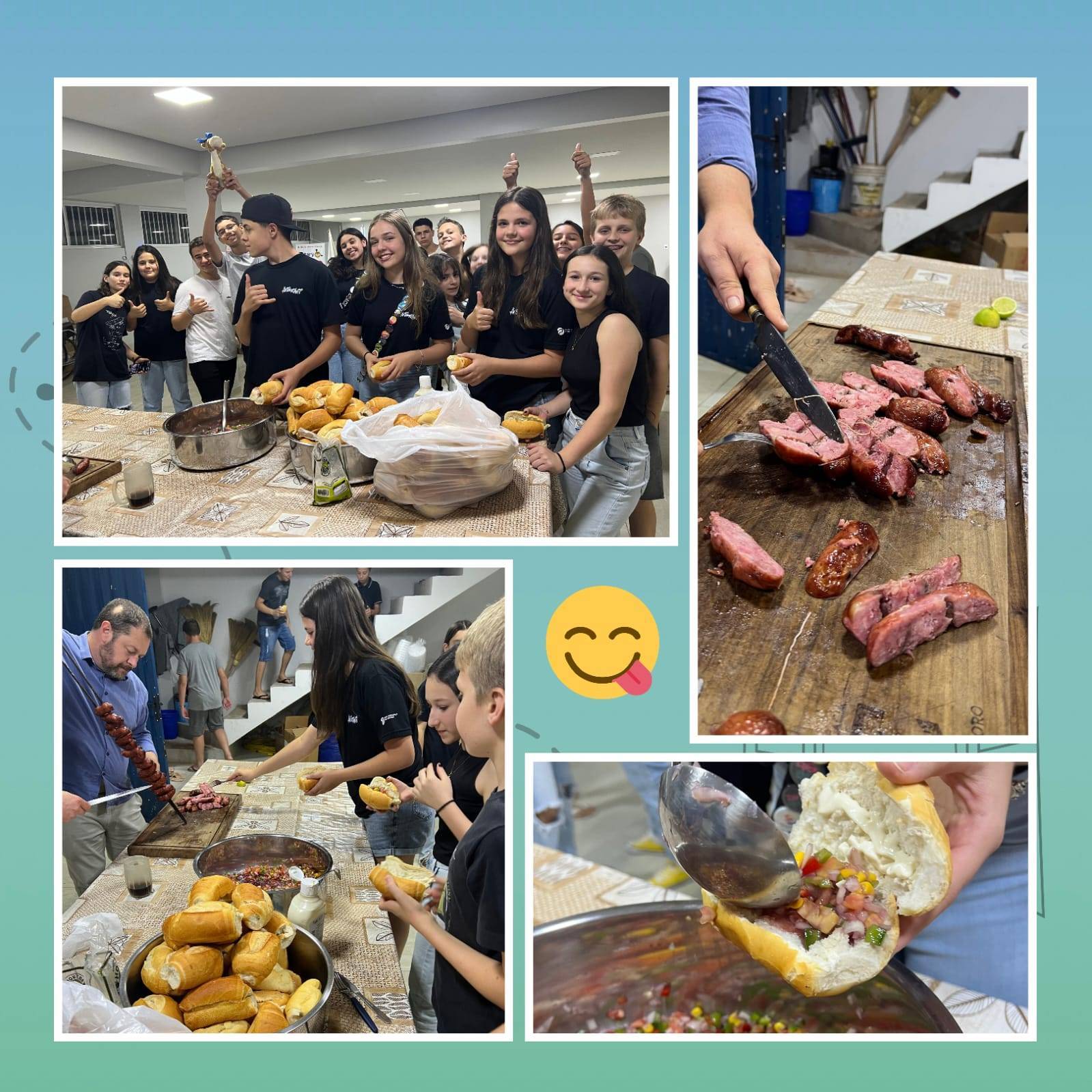 3º dia, ´´Conexões que fazem a diferença``!!