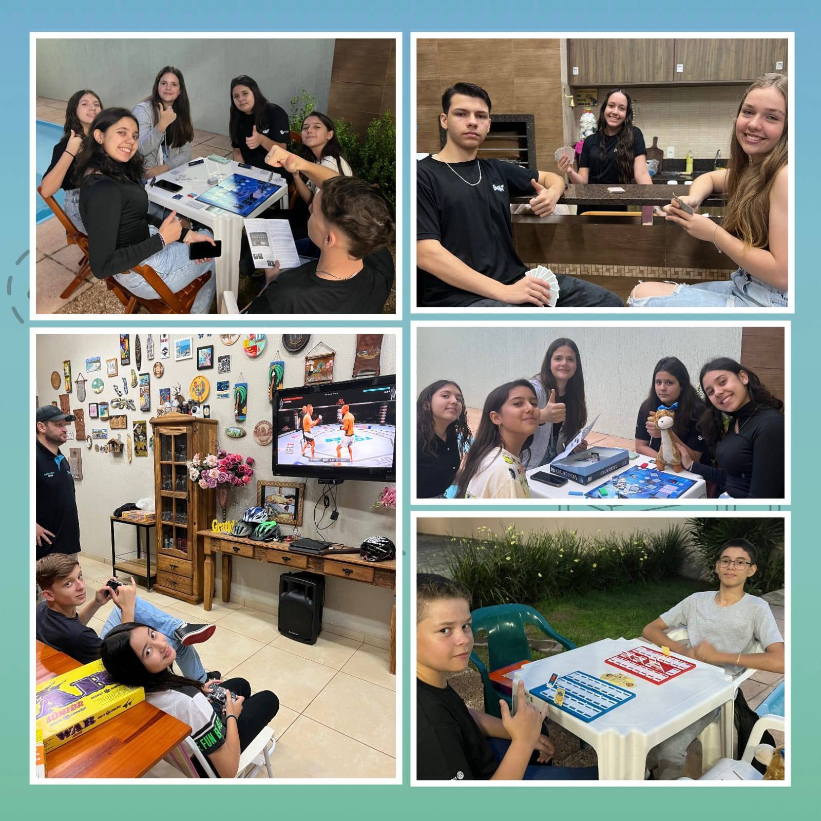 4º dia da SMI, Conectando Gerações!!