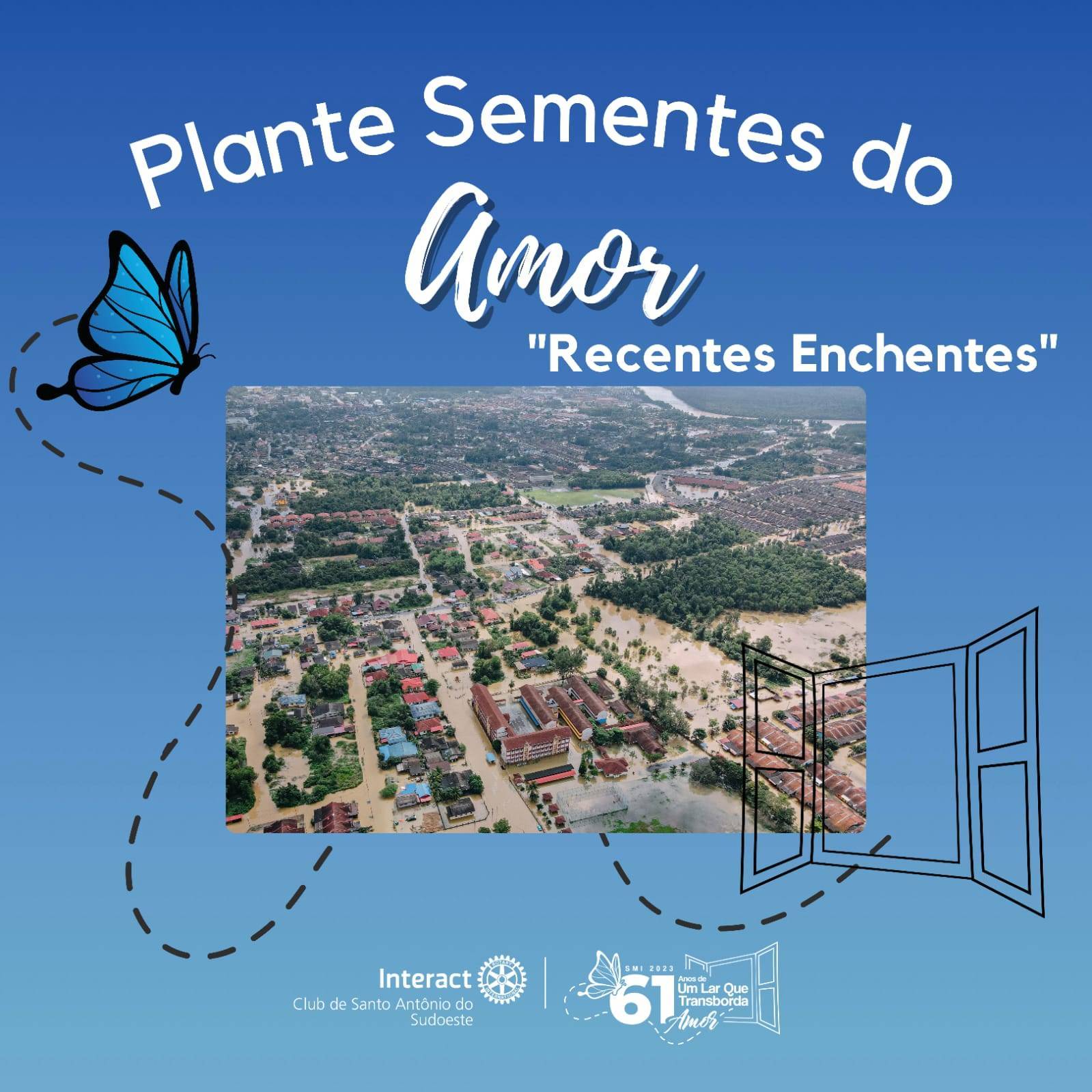 5] dia da SMI, Recentes Enchentes!!