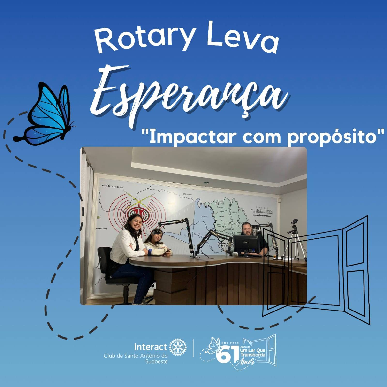 6º dia da SMI, Impactar com Propósito!!