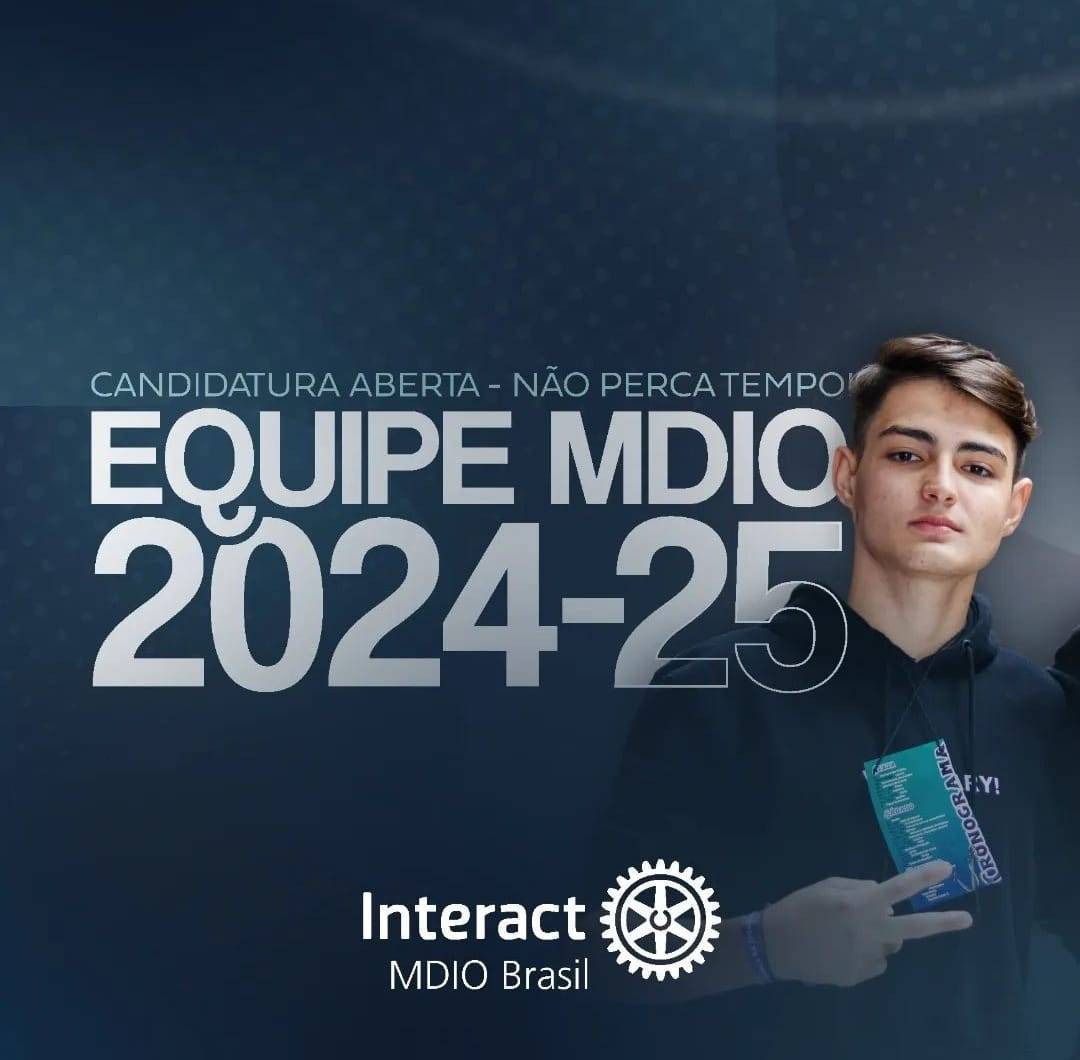 Lançadas as candidaturas para a Equipe da MDIO 2024-25